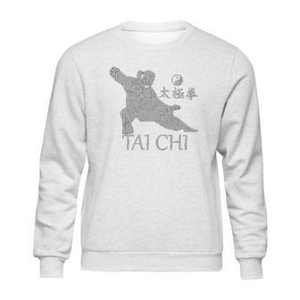 Tai Chi Qi Gong Wu Yang Chen Hao Sweatshirt | Favorety AU