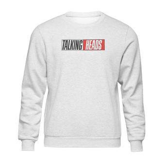 Talking Heads Vintage Sweatshirt | Favorety