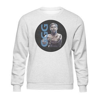 Team Boxing Golovkin Sweatshirt | Favorety AU