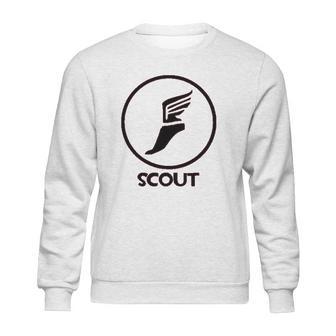 Team Fortress 2 Scout Red Team Video Game Fan Sweatshirt | Favorety CA