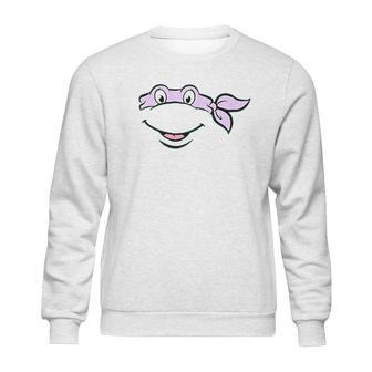 Teenage Mutant Ninja Turtles Big Face Sweatshirt | Favorety