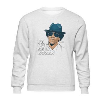 Tego Calderon Cool Sweatshirt | Favorety