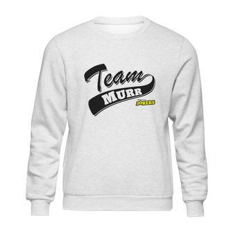 Throwback Team Murr Jokers Sweatshirt | Favorety