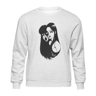 Tomie Junji Ito Collection Sweatshirt | Favorety DE