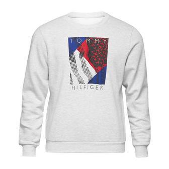 Tommy Hilfiger Mens Big And Tall Graphic Sweatshirt | Favorety UK