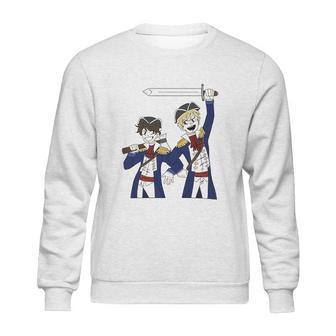 Tommy And Tubbo Sweatshirt | Favorety UK