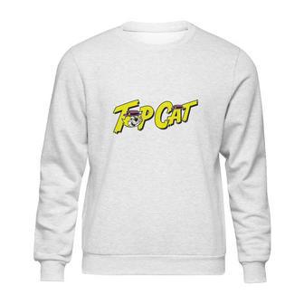 Top Cat Sweatshirt | Favorety