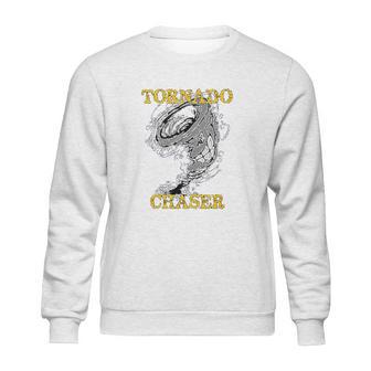 Tornado Chaser Sweatshirt | Favorety DE