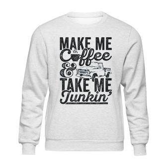 Truck Junkin Sweatshirt | Favorety