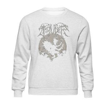 Tsjuder Mens Legion Helvete Sweatshirt | Favorety