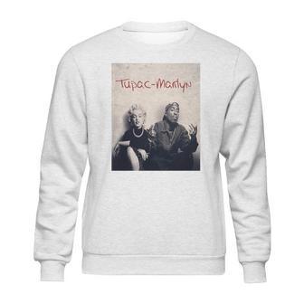 Tupac Marilyn Fans Sweatshirt | Favorety CA