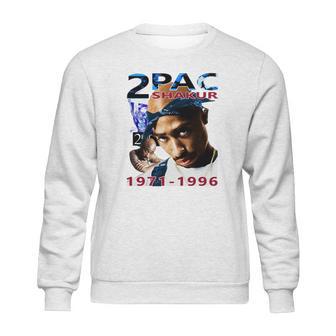 Tupac Shakur 1971-1996 Sweatshirt | Favorety UK