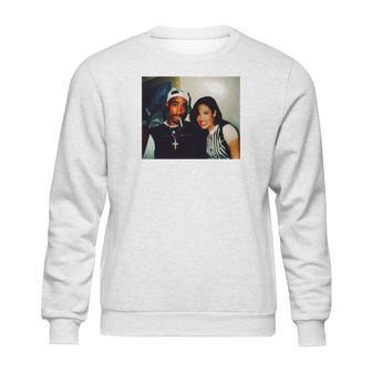 Tupac Shakur And Selena Quintanilla Shirt T Shirt Tee Sweatshirt | Favorety UK