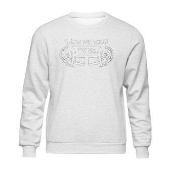 Twin Turbo Tuner Racer Sweatshirt | Favorety AU