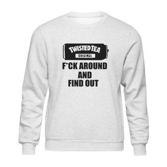 Twisted Tea Funny Sweatshirt | Favorety UK