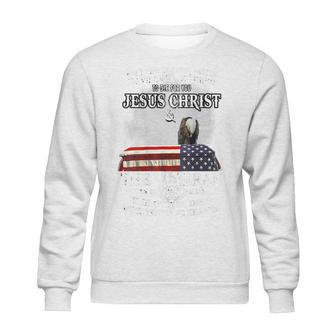 Only Two Defining Forces Have Ever Offered To Die For You Sweatshirt | Favorety DE