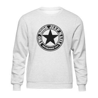 Two Door Jeep Mafia Sweatshirt | Favorety AU