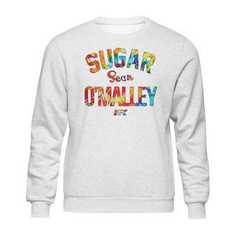 Ufc Sean Sugar Omalley Multi Graphic Sweatshirt | Favorety AU