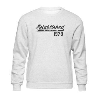 Ugp Campus Apparel Established Sweatshirt | Favorety UK