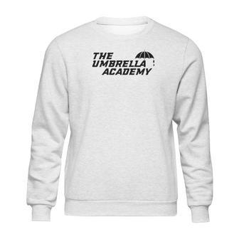 Umbrella Family Academy Adventure Comedy Superheroes Sweatshirt | Favorety UK