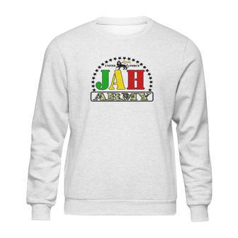 United Force Jah Army Sweatshirt | Favorety UK