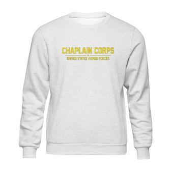 United States Army Chaplain Corps Sweatshirt | Favorety AU