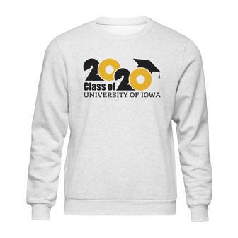 University Of Iowa Class Of Graduation 2020 Sweatshirt | Favorety DE