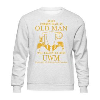 University Of Wisconsin-Milwaukee Sweatshirt | Favorety CA