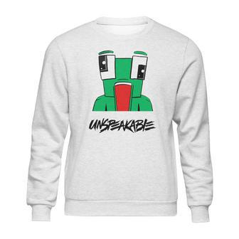 Unspeakable T-Shirt Sweatshirt | Favorety