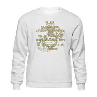 Usmc Band Of Brothers Sweatshirt | Favorety DE