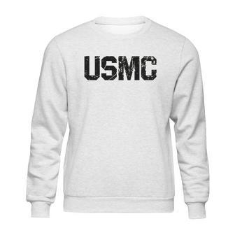 Usmc United States Marine Sweatshirt | Favorety CA