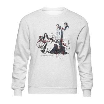 Vampire Diaries Sweatshirt | Favorety