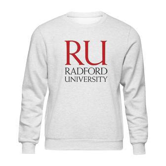 Vavd Ladys Radford University Sweatshirt | Favorety AU