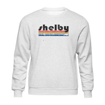 Vintage 80S Style Shelby Sweatshirt | Favorety UK