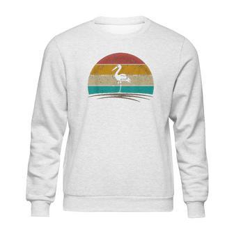 Vintage Heron Bird Sweatshirt | Favorety UK