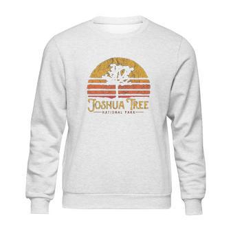 Vintage Joshua Tree National Park Retro Sweatshirt | Favorety UK