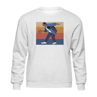 Vintage The Office Basketball Sweatshirt | Favorety