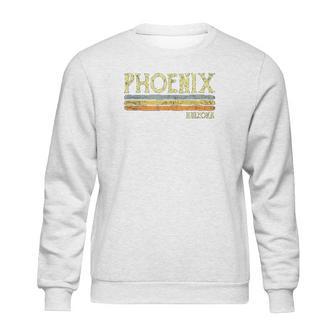 Vintage Phoenix Arizona Az Love Sweatshirt | Favorety UK