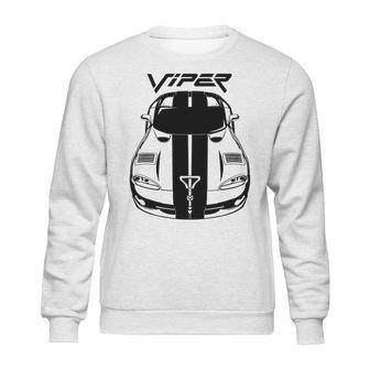 Viper 1996 2002 Black Stripes Sweatshirt | Favorety UK