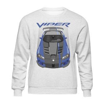 Viper Acr 4Th Generation Blue Sweatshirt | Favorety UK