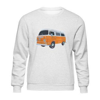 Volkswagen Bus Sweatshirt | Favorety CA