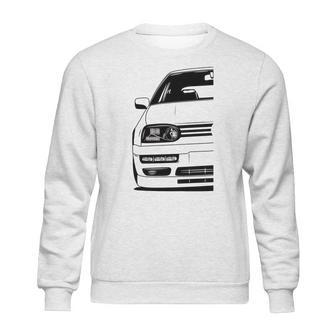 Volkswagen Golf Mk3 Sweatshirt | Favorety DE