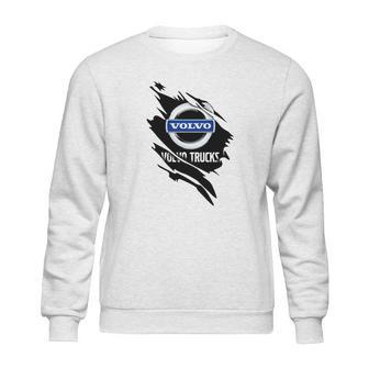 Volvo Truck Ca Sweatshirt | Favorety