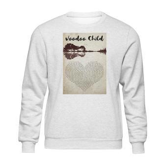 Voodoo Child Sweatshirt | Favorety CA