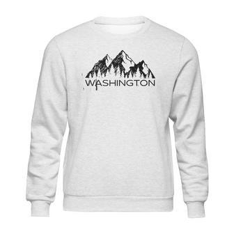 Washington State Pacific Northwest Gift | Cool Washington Sweatshirt | Favorety DE