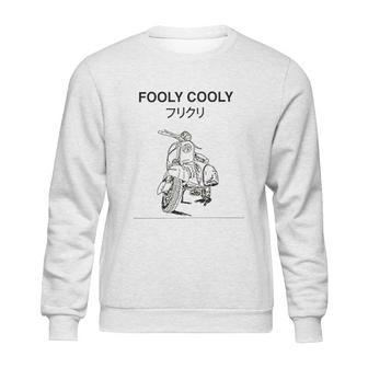 Weiye Flcl Vespa Sweatshirt | Favorety UK