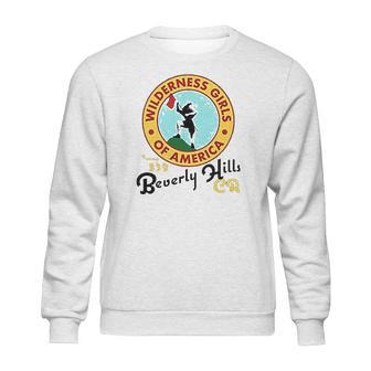 Wilderness Girls Troop Sweatshirt | Favorety