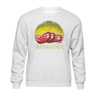 I Will Have The Gabagool Vintage Sweatshirt | Favorety UK