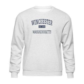 Winchester Massachusetts Sweatshirt | Favorety AU