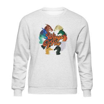 Wings Of Fire Sweatshirt | Favorety UK